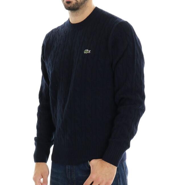 MAGLIA TRECCIA LACOSTE - Mad Fashion | img vers.650x/